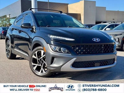 2022 Hyundai Kona Limited 4DR Crossover