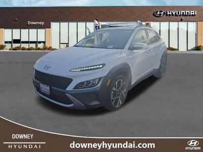 2022 Hyundai Kona Limited 4DR Crossover