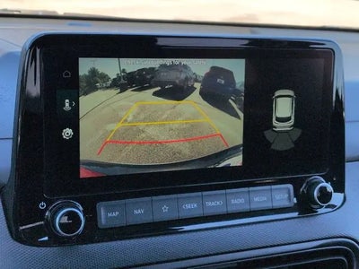 2022 Hyundai Kona Limited 4DR Crossover