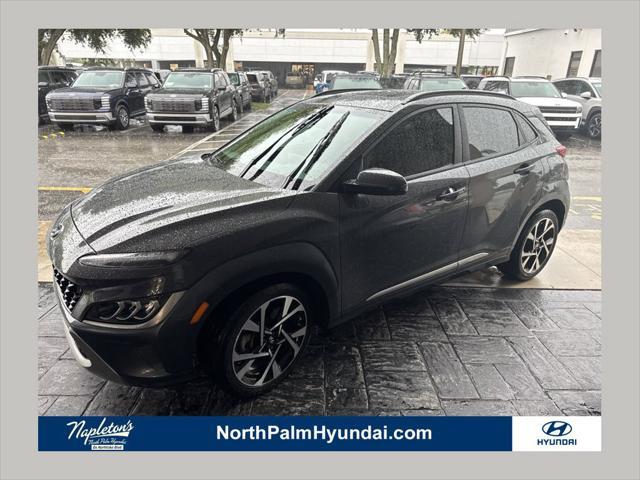 2023 Hyundai Kona