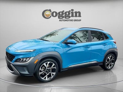 Photo of a 2022 Hyundai Kona Limited 4DR Crossover for sale
