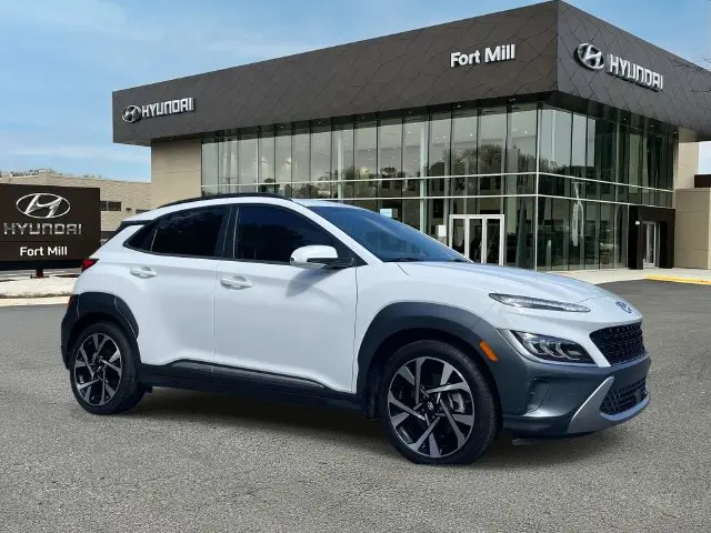 2022 Hyundai Kona