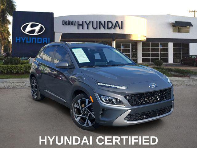 2023 Hyundai Kona