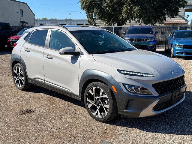 2022 Hyundai Kona