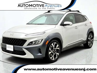 2023 Hyundai Kona Limited 4DR Crossover
