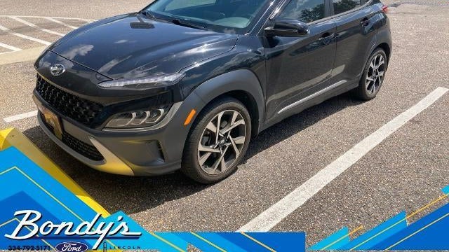 Preowned 2023 Hyundai KONA Limited for Sale
