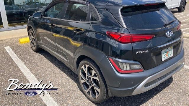 2023 Hyundai KONA Limited