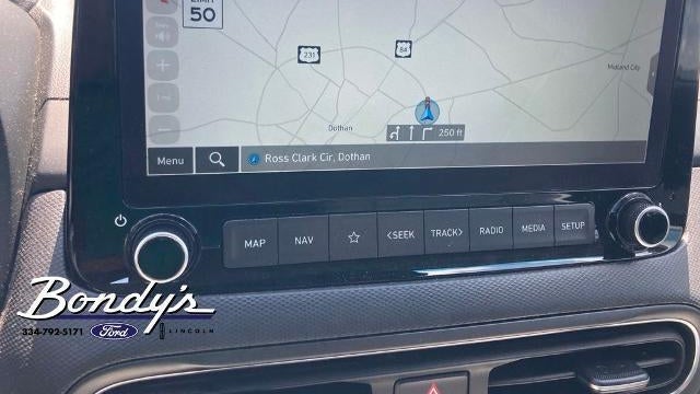 2023 Hyundai KONA Limited