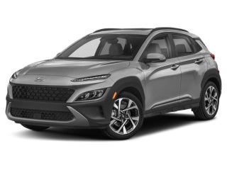 2023 Hyundai KONA with Cyber Silver Exterior