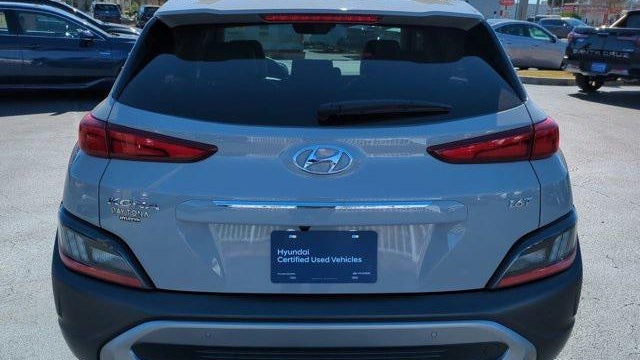 2023 Hyundai KONA Limited