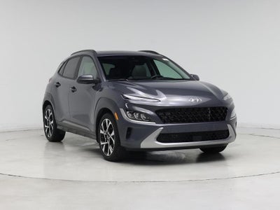 Photo of a 2023 Hyundai Kona Limited 4DR Crossover for sale