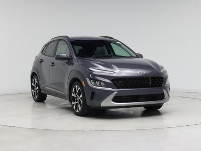 2023 Hyundai Kona Limited 4DR Crossover