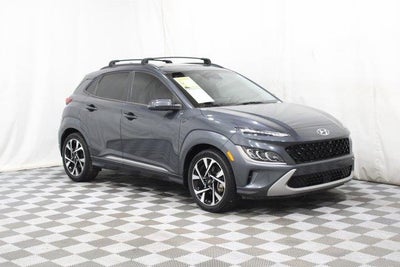 2022 Hyundai Kona Limited 4DR Crossover