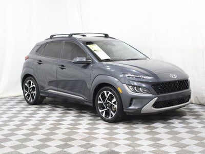 2022 Hyundai Kona Limited 4DR Crossover