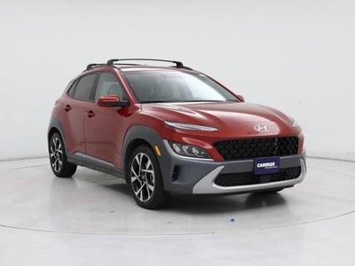 2022 Hyundai Kona Limited 4DR Crossover