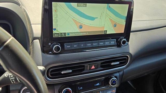 2023 Hyundai KONA Limited