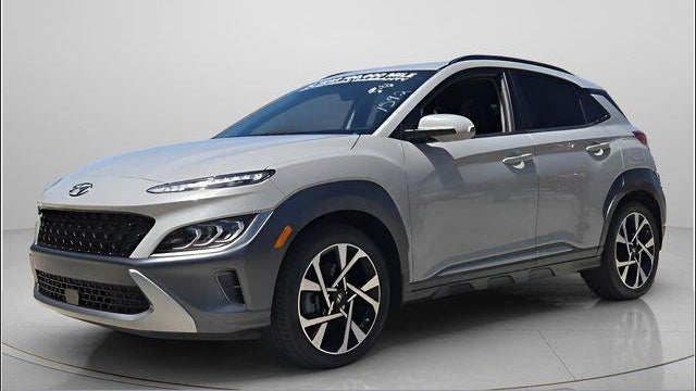 Preowned 2023 Hyundai KONA Limited for Sale