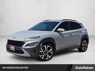 2023 Hyundai Kona Limited 4DR Crossover