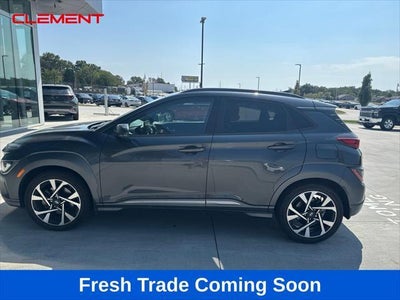 2022 Hyundai Kona Limited 4DR Crossover