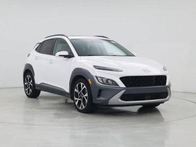 2022 Hyundai Kona Limited 4DR Crossover