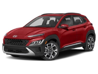 Photo of a 2022 Hyundai Kona Limited 4DR Crossover for sale