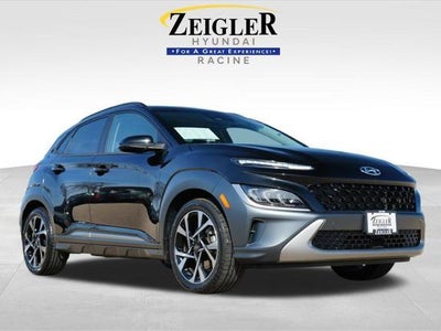 2023 Hyundai Kona Limited 4DR Crossover