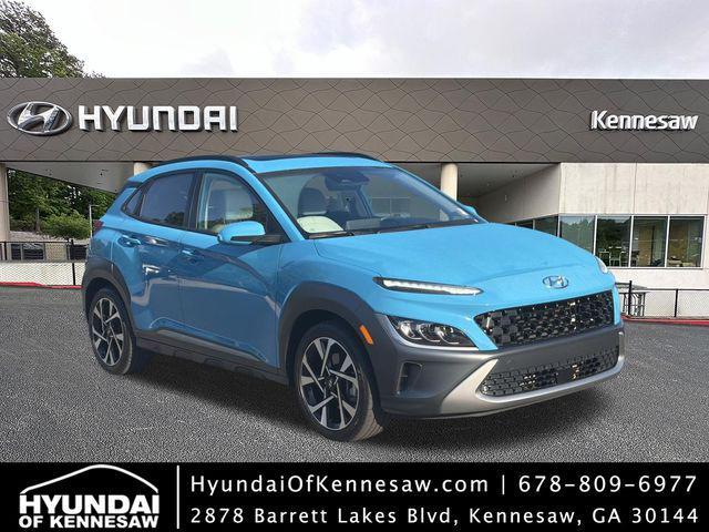 2023 Hyundai Kona