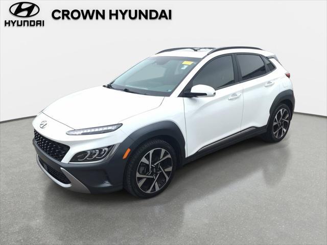 2022 Hyundai Kona