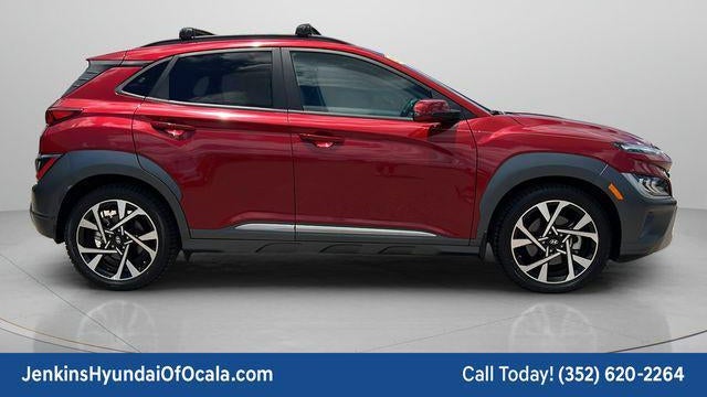 2023 Hyundai KONA Limited