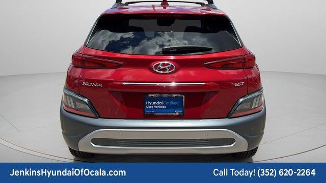 2023 Hyundai KONA Limited