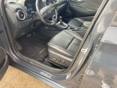 2023 Hyundai Kona Limited 4DR Crossover