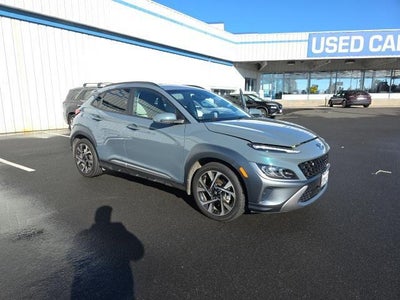 2022 Hyundai Kona Limited 4DR Crossover