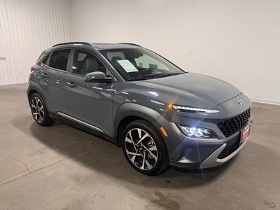 2022 Hyundai Kona Limited 4DR Crossover