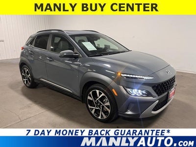 2022 Hyundai Kona Limited 4DR Crossover