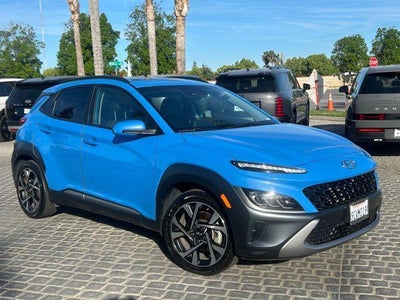 2023 Hyundai Kona Limited 4DR Crossover