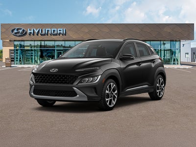 2023 Hyundai Kona Limited 4DR Crossover