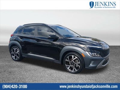 2023 Hyundai Kona Limited 4DR Crossover