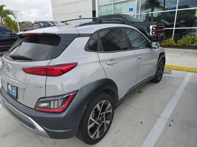 Photo of a 2023 Hyundai Kona Limited 4DR Crossover for sale