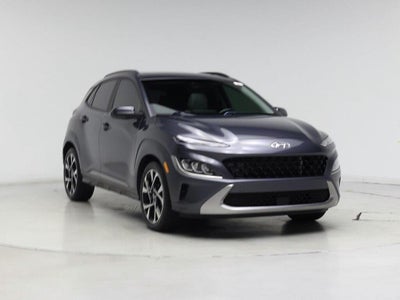 2022 Hyundai Kona Limited 4DR Crossover