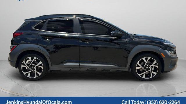 2022 Hyundai KONA Limited