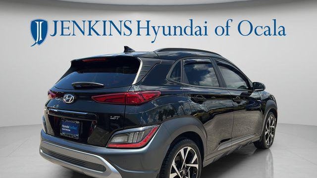 2022 Hyundai KONA Limited