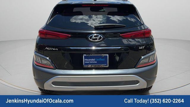 2022 Hyundai KONA Limited