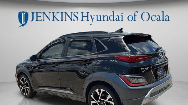 2022 Hyundai KONA Limited