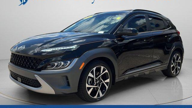 2022 Hyundai KONA Limited