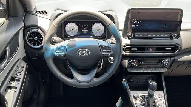 2022 Hyundai KONA Limited