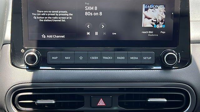 2022 Hyundai KONA Limited