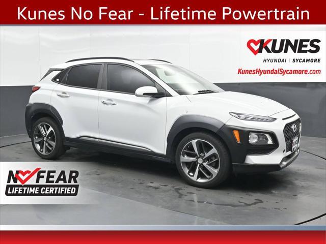 2019 Hyundai Kona - $17,269