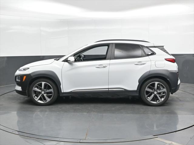 2019 Hyundai Kona - $17,269