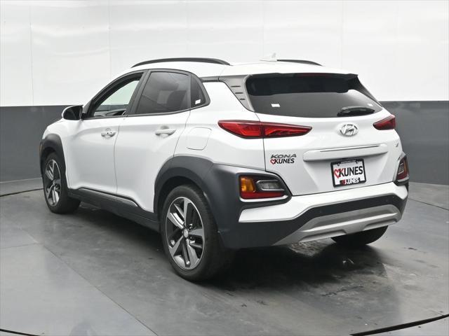 2019 Hyundai Kona - $17,269