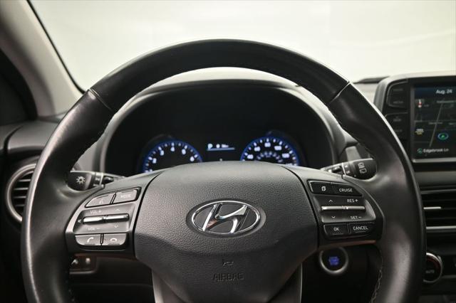 2019 Hyundai Kona - $17,269